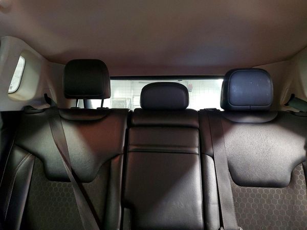 2018 JEEP COMPASS LATITUDE 4X4