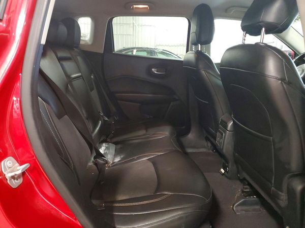 2018 JEEP COMPASS LATITUDE 4X4