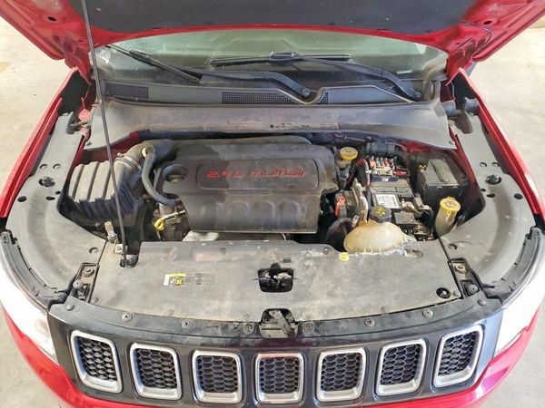 2018 JEEP COMPASS LATITUDE 4X4