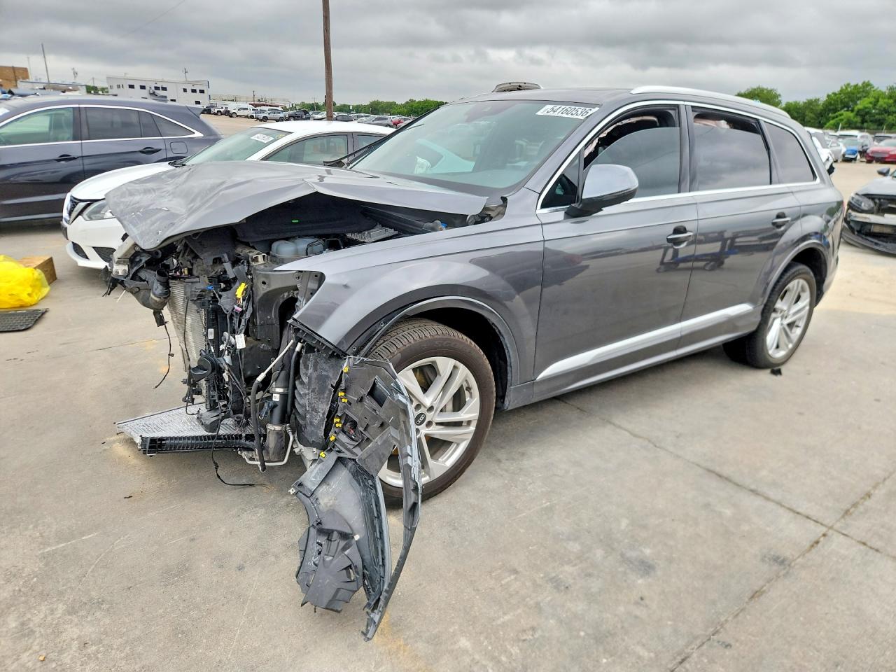 2021 AUDI Q7