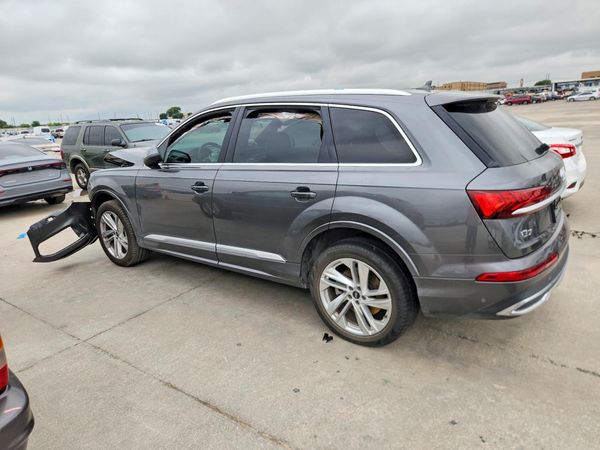 2021 AUDI Q7