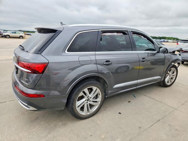 2021 AUDI Q7
