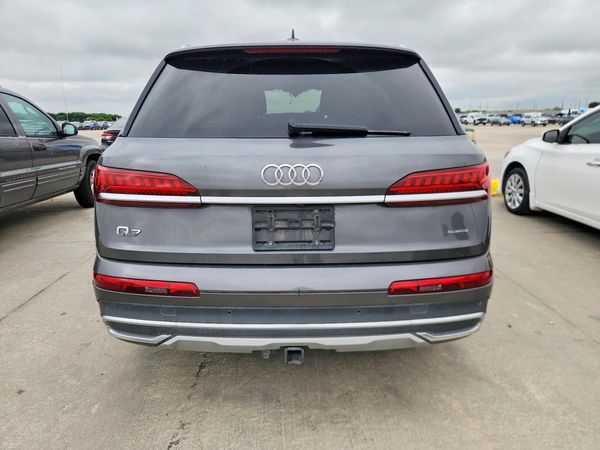 2021 AUDI Q7