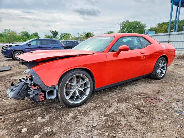2022 DODGE CHALLENGER GT