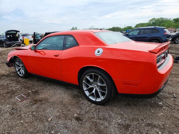 2022 DODGE CHALLENGER GT