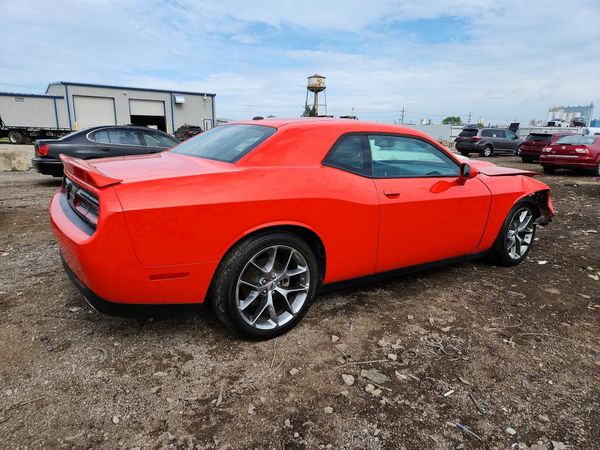 2022 DODGE CHALLENGER GT