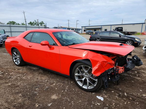 2022 DODGE CHALLENGER GT