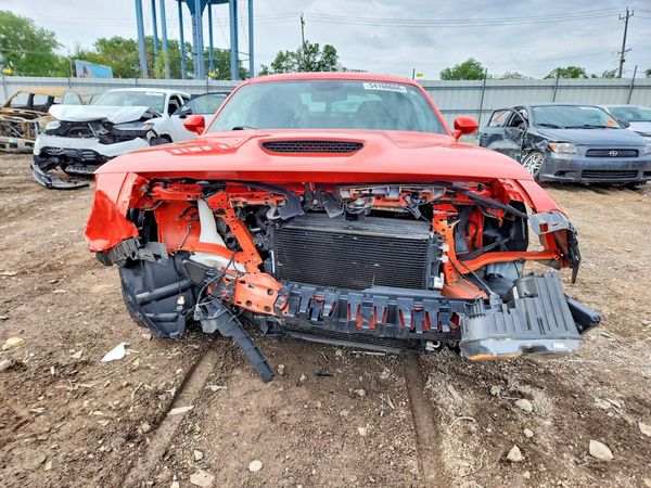 2022 DODGE CHALLENGER GT