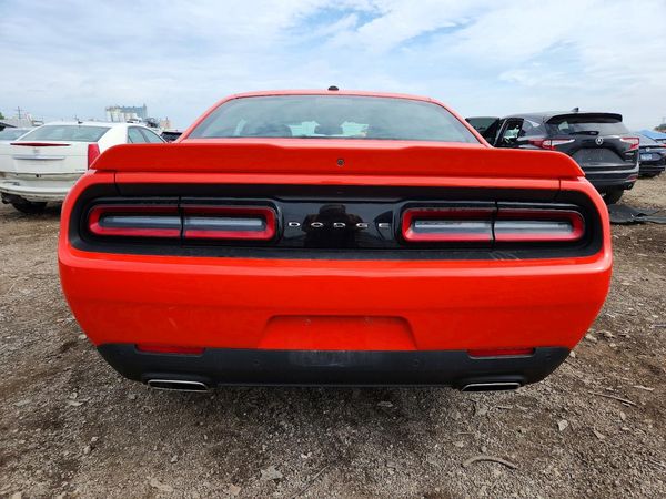 2022 DODGE CHALLENGER GT