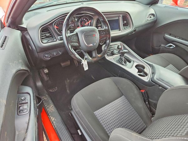 2022 DODGE CHALLENGER GT