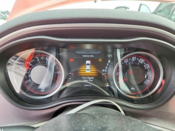 2022 DODGE CHALLENGER GT