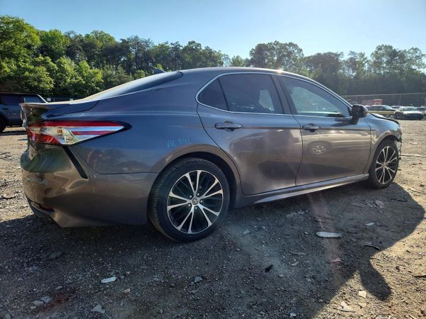 2020 TOYOTA CAMRY SE — PSRA