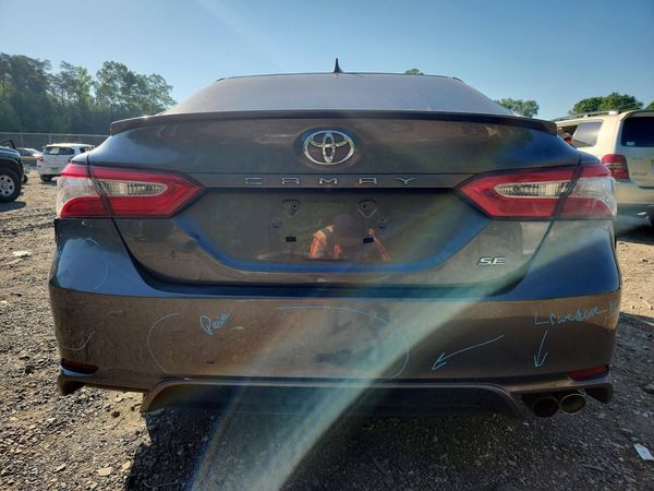 2020 TOYOTA CAMRY SE — DIRR