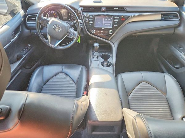2020 TOYOTA CAMRY SE — CKPT
