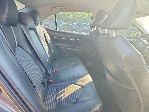 2020 TOYOTA CAMRY SE — PSRS