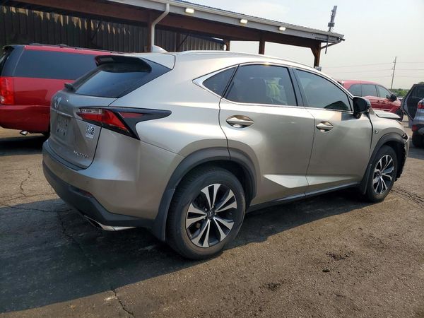 2017 LEXUS NX 200T 200t Luxury