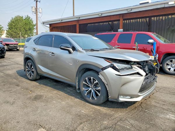 2017 LEXUS NX 200T 200t Luxury