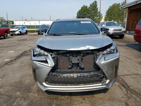 2017 LEXUS NX 200T 200t Luxury