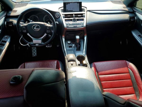 2017 LEXUS NX 200T 200t Luxury