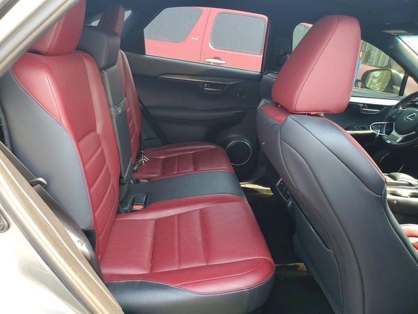 2017 LEXUS NX 200T 200t Luxury