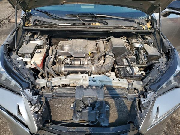 2017 LEXUS NX 200T 200t Luxury