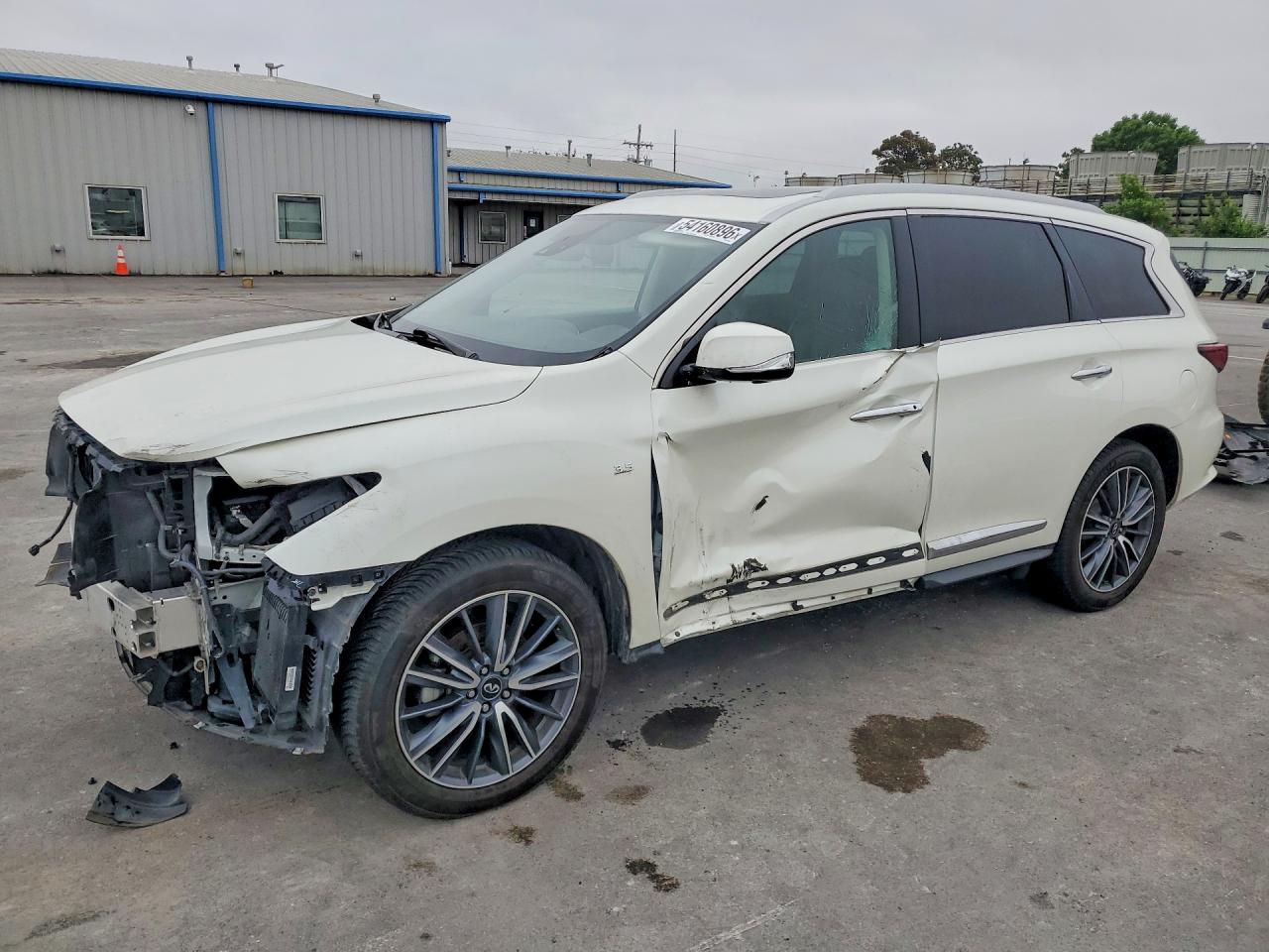 2020 INFINITI QX60