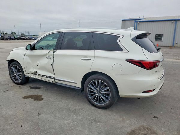 2020 INFINITI QX60