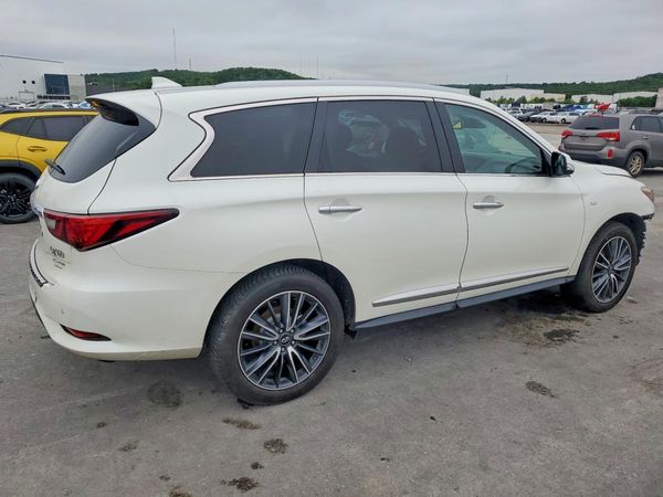 2020 INFINITI QX60