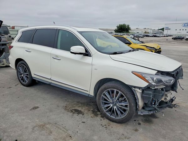 2020 INFINITI QX60