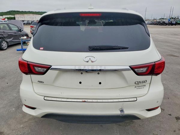 2020 INFINITI QX60
