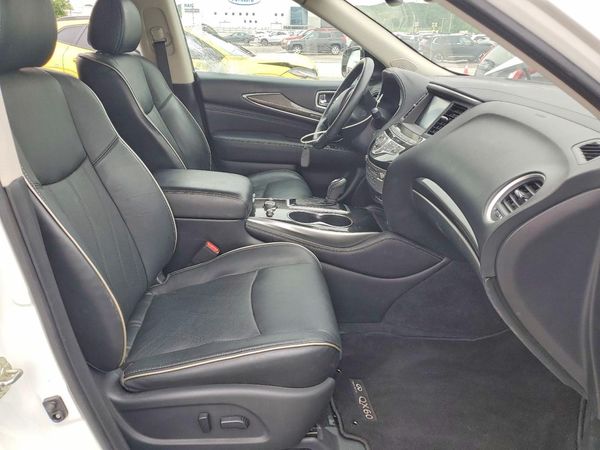 2020 INFINITI QX60