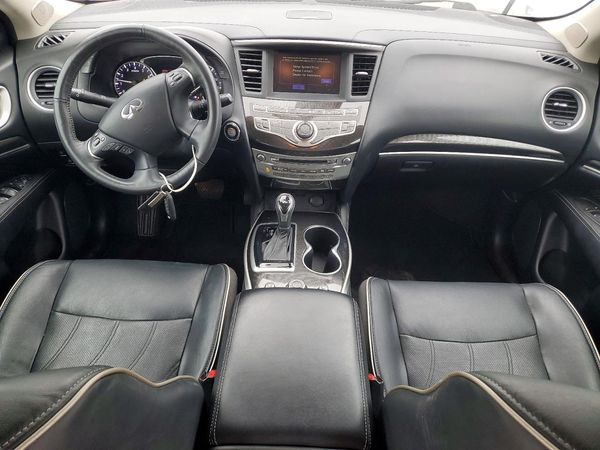 2020 INFINITI QX60