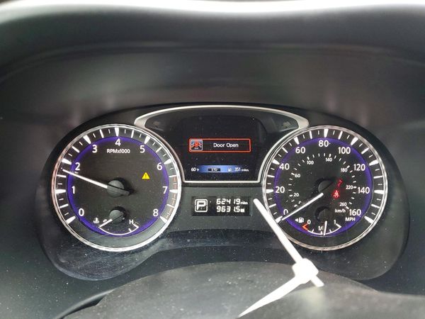 2020 INFINITI QX60