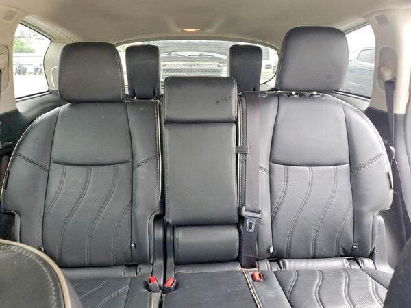 2020 INFINITI QX60