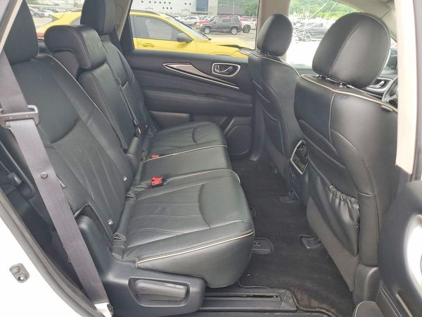2020 INFINITI QX60