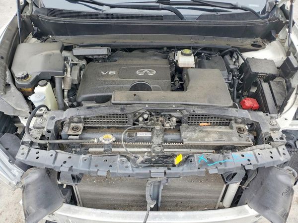 2020 INFINITI QX60