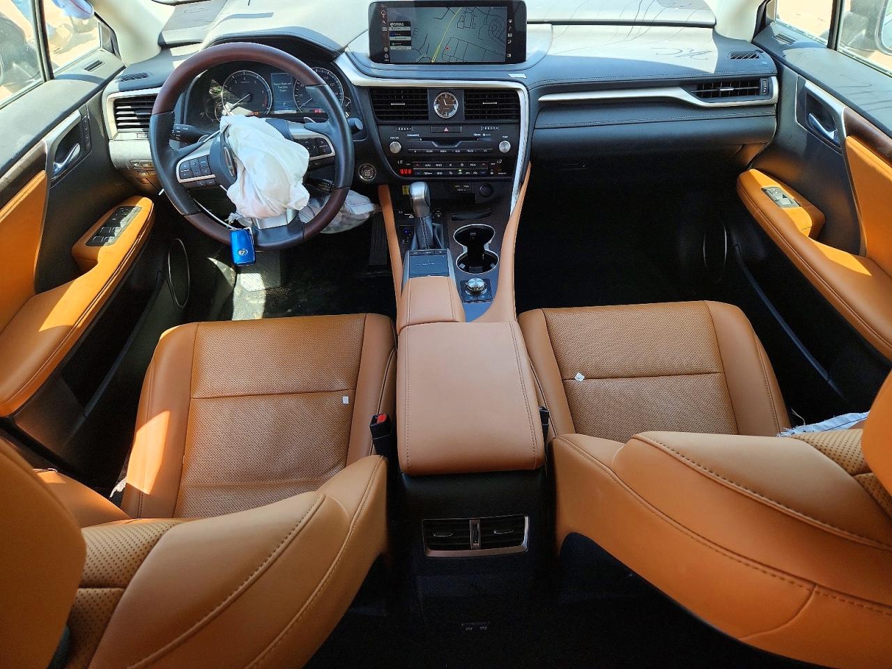 2022 LEXUS RX 350 Premium