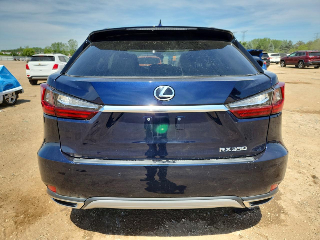 2022 LEXUS RX 350 Premium