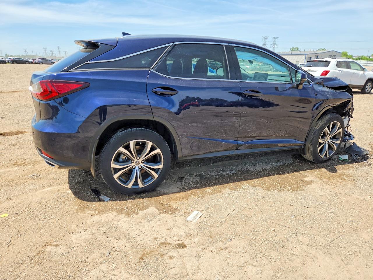 2022 LEXUS RX 350 Premium