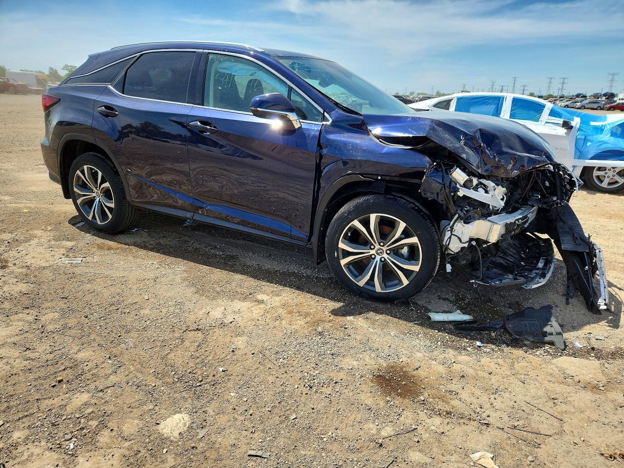 2022 LEXUS RX 350 Premium