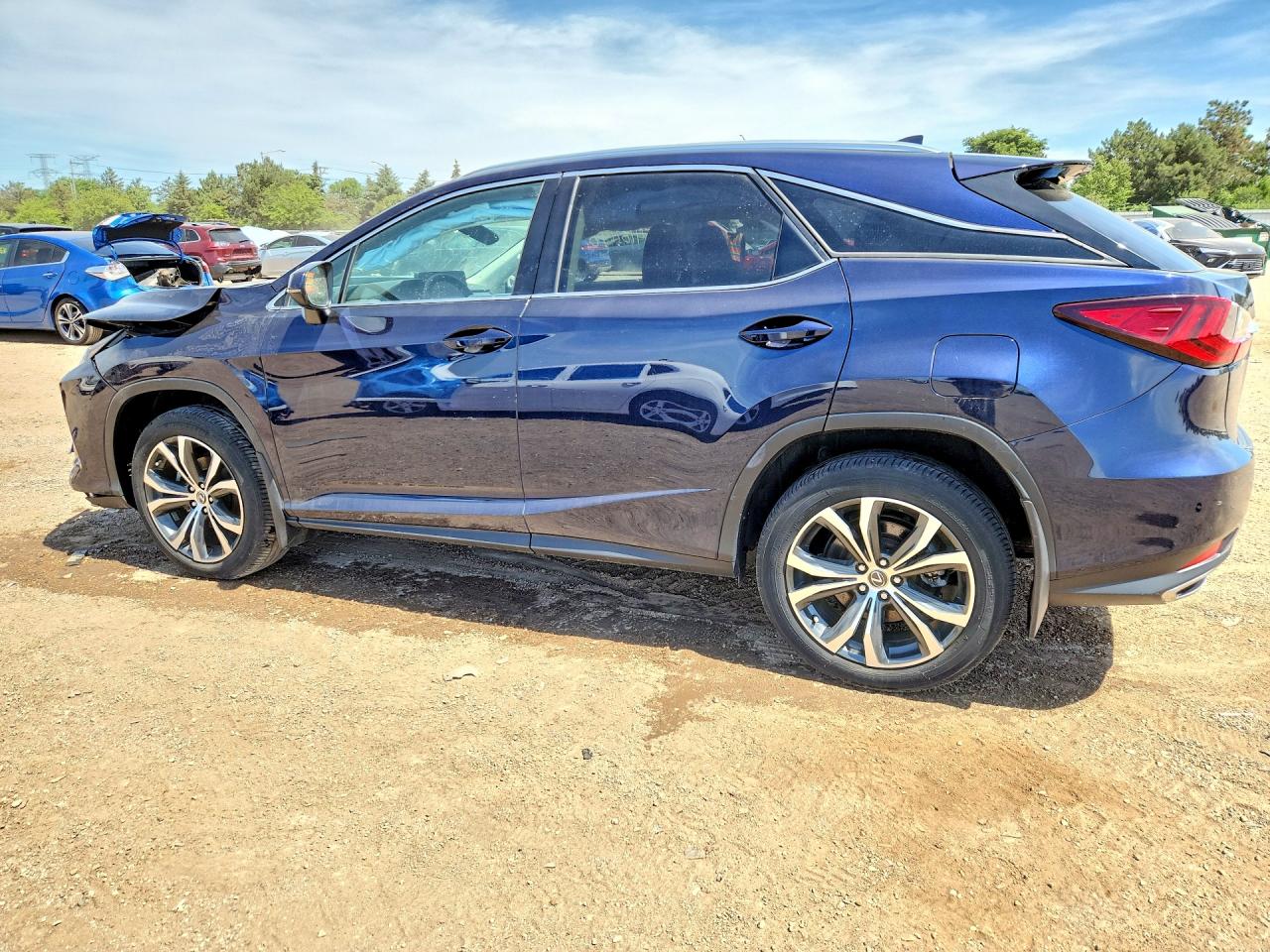 2022 LEXUS RX 350 Premium