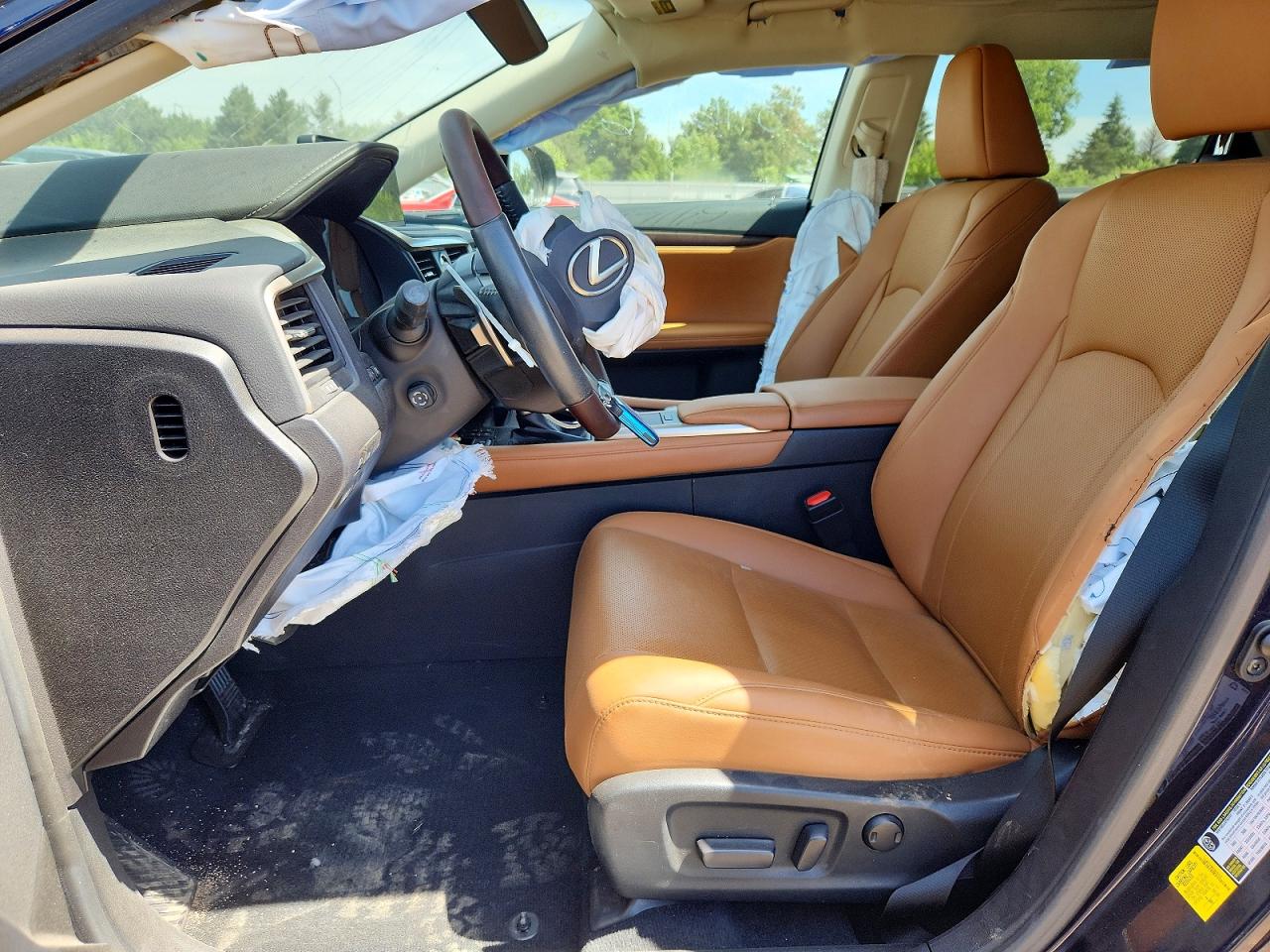 2022 LEXUS RX 350 Premium