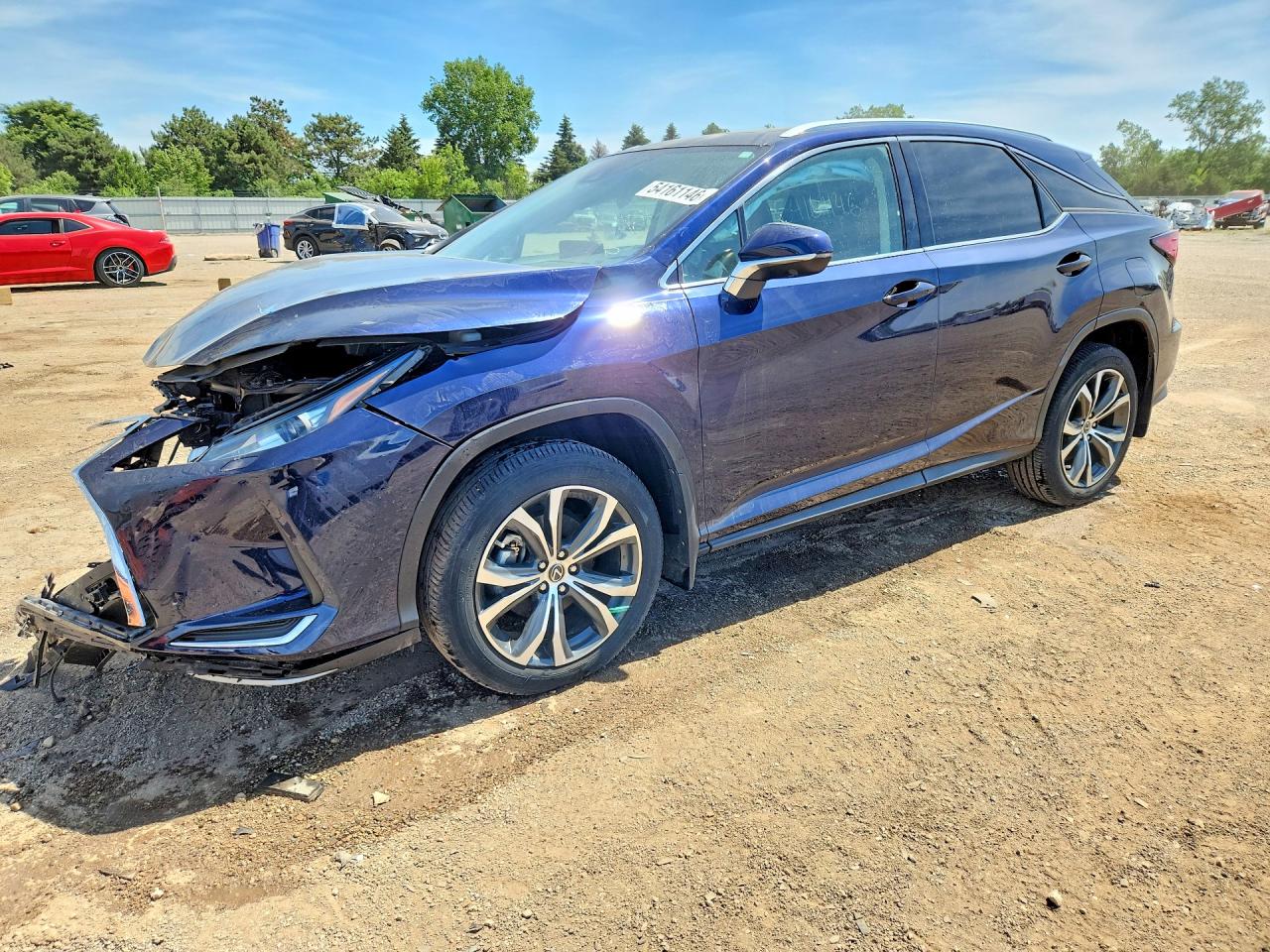 2022 LEXUS RX 350 Premium