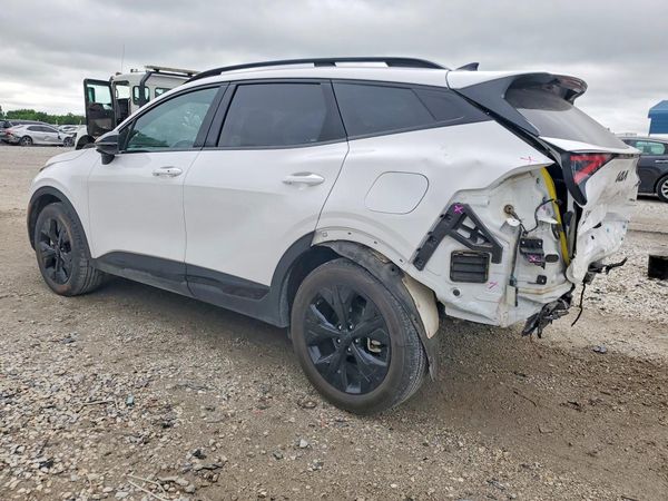 2025 KIA SPORTAGE X-LINE — DSRA