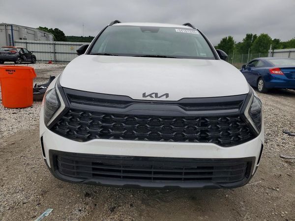 2025 KIA SPORTAGE X-LINE — DIRF
