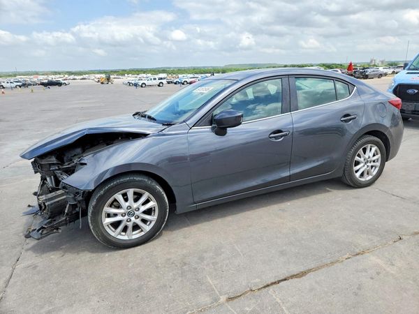 2015 MAZDA 3 Grand Touring/GT
