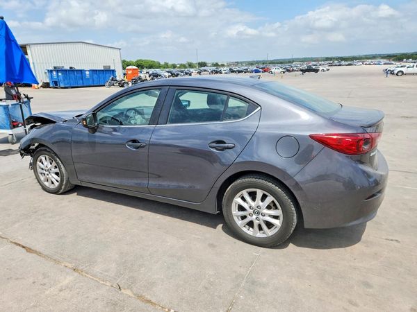 2015 MAZDA 3 Grand Touring/GT