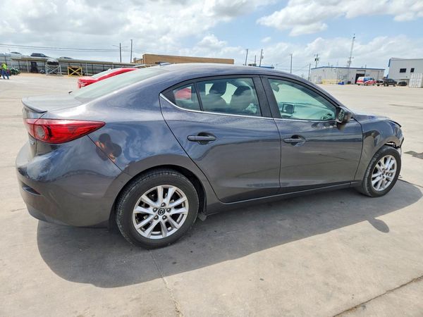 2015 MAZDA 3 Grand Touring/GT