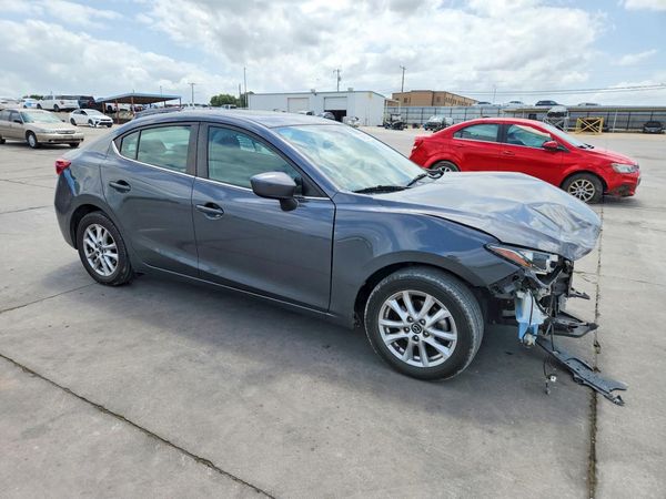 2015 MAZDA 3 Grand Touring/GT