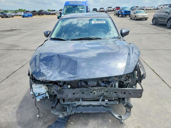 2015 MAZDA 3 Grand Touring/GT